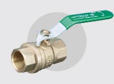 Ball valve