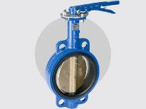 Butterfly valve