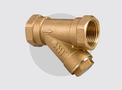 Y-strainer