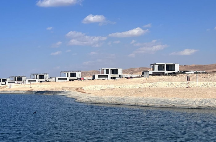 Amaala - Ocean Golf 154 Villa Project
